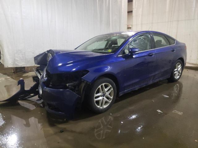 FORD FUSION SE 2014 with VIN 3FA6P0H77ER264045 - Photo from auction