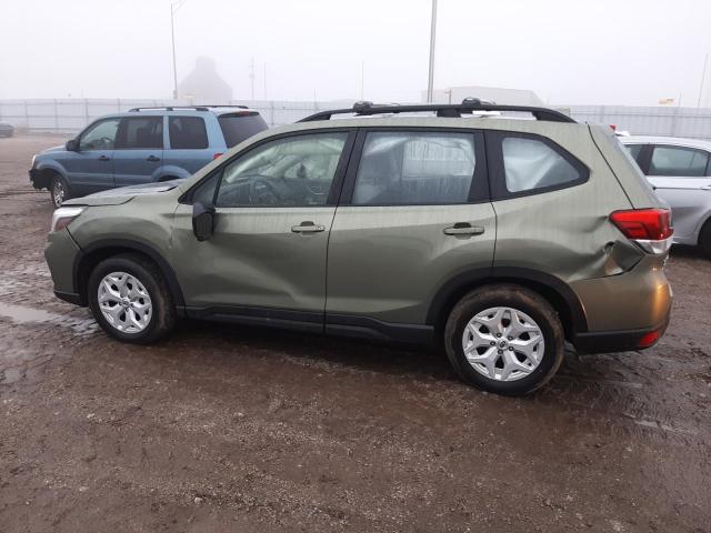 Photo 2 from auction – 2020 SUBARU FORESTER with VIN JF2SKADC4LH478894