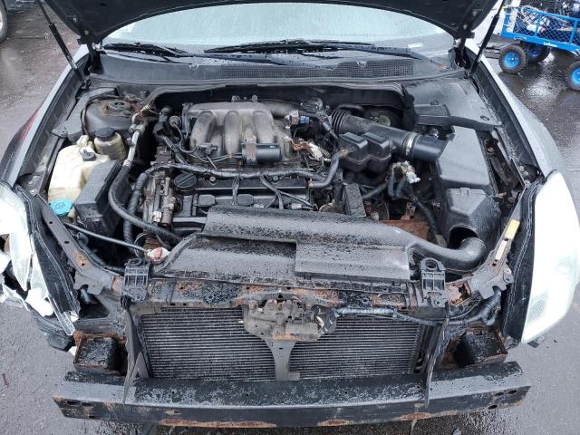 Photo 11 from auction – 2004 NISSAN MAXIMA SE with VIN 1N4BA41E74C891759