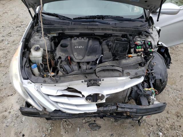 Photo 11 from auction – 2013 HYUNDAI SONATA GLS with VIN 5NPEB4AC0DH683892