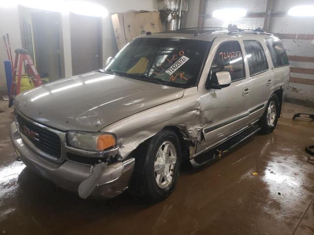 GMC YUKON 2004 with VIN 1GKEK13Z24J190100 - Photo from auction