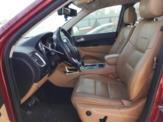 Photo 7 from auction – 2013 DODGE DURANGO CI with VIN 1C4RDHEG7DC685702
