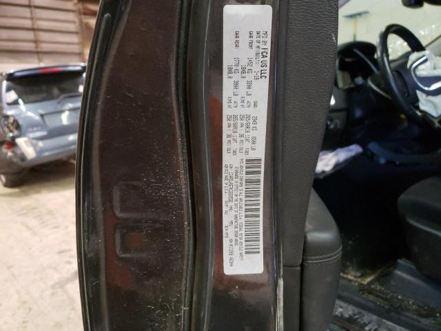 Photo 14 from auction – 2019 DODGE DURANGO SX with VIN 1C4RDJAG7KC659532