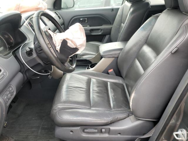 Photo 7 from auction – 2007 HONDA PILOT EXL with VIN 5FNYF18767B005160