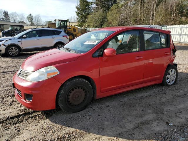 NISSAN VERSA 2008 с VIN 3N1BC13E58L361965 - Фото с аукциона