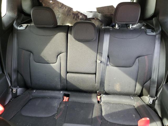 Photo 10 from auction – 2018 JEEP RENEGADE T with VIN ZACCJBCB3JPH60860