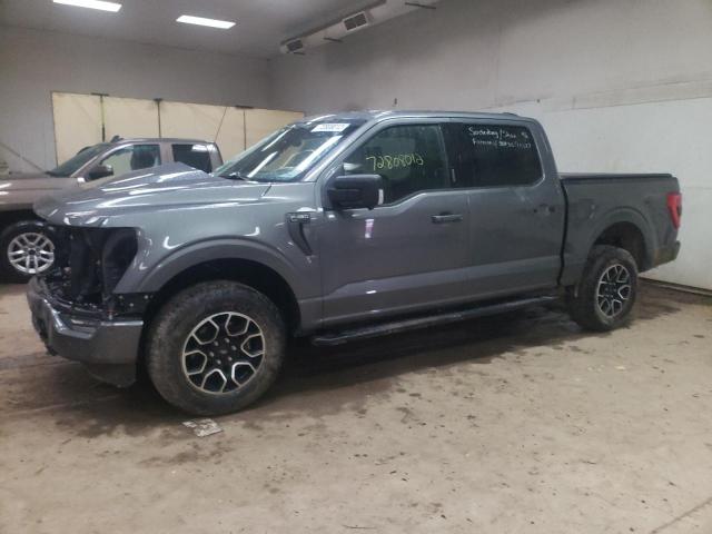 Photo 1 from auction – 2022 FORD F150 SUPER with VIN 1FTFW1E88NFA98714
