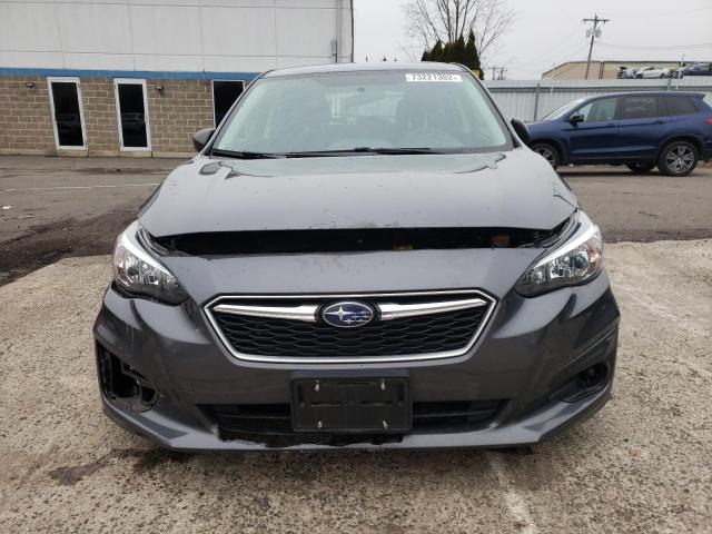 Photo 5 from auction – 2018 SUBARU IMPREZA with VIN 4S3GTAA67J3736061