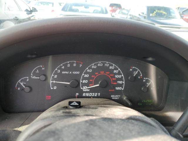 Photo 9 from auction – 2002 FORD EXPLORER with VIN 1FMZU73EX2ZA02327