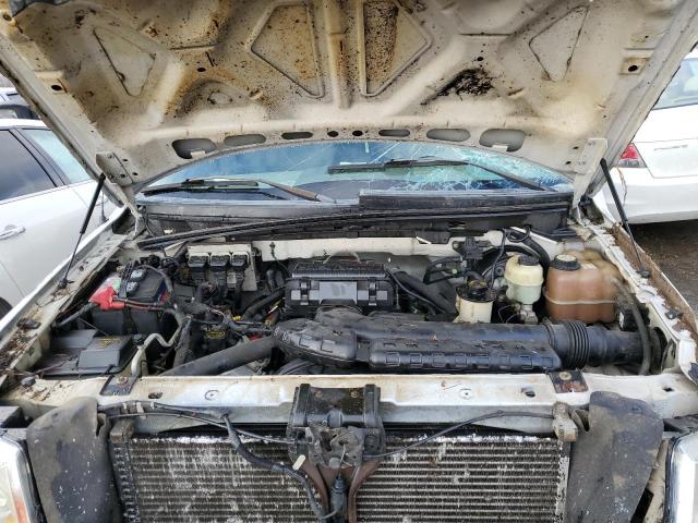 Photo 11 from auction – 2005 FORD F150 SUPER with VIN 1FTPW14545FA87513