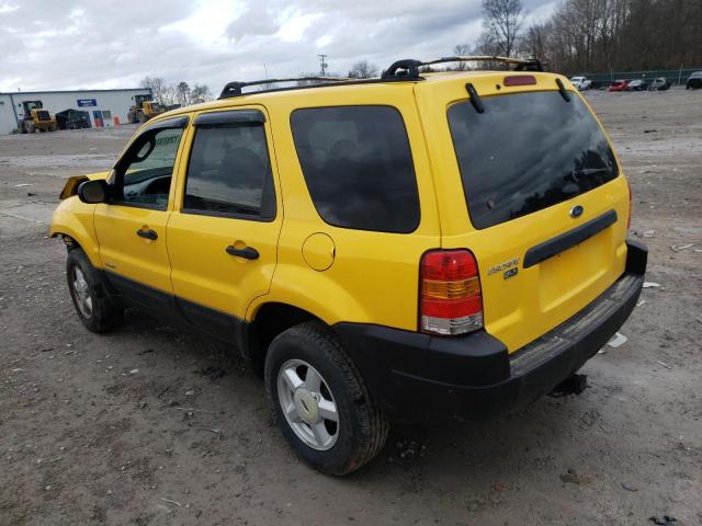 Photo 2 from auction – 2001 FORD ESCAPE XLS with VIN 1FMYU02BX1KC38168