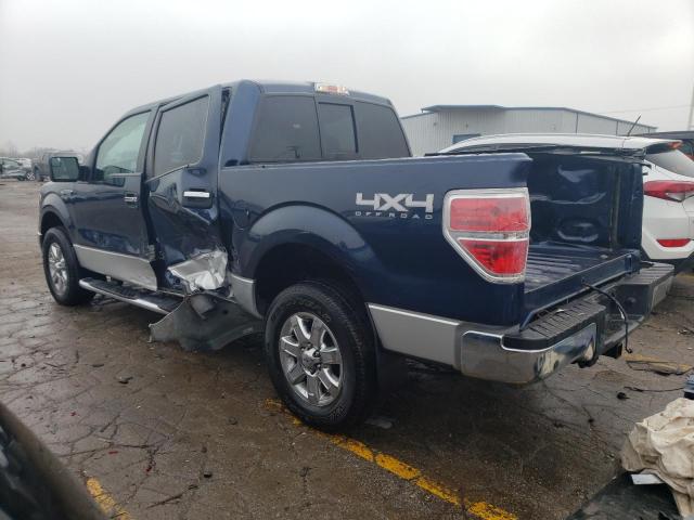 Photo 2 from auction – 2014 FORD F150 SUPER with VIN 1FTFW1EF5EFA67936