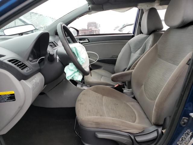 Photo 7 from auction – 2016 HYUNDAI ACCENT SE with VIN KMHCT4AE1GU031259
