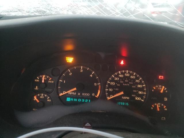 Photo 9 from auction – 2003 GMC SONOMA with VIN 1GTDT19X138122371
