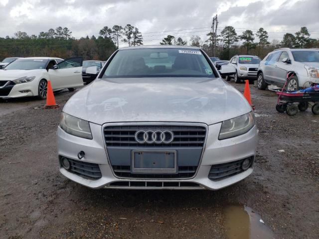 Photo 5 from auction – 2010 AUDI A4 PREMIUM with VIN WAUAFAFL8AN039091