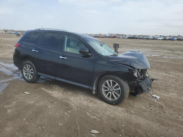 Photo 4 from auction – 2016 NISSAN PATHFINDER with VIN 5N1AR2MN6GC666098