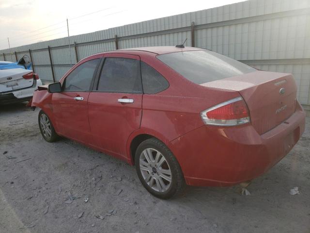 Photo 2 from auction – 2008 FORD FOCUS SE with VIN 1FAHP35N38W210742