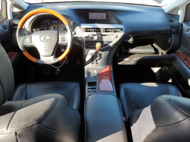 Photo 8 from auction – 2012 LEXUS RX 350 with VIN JTJZK1BA6C2413611