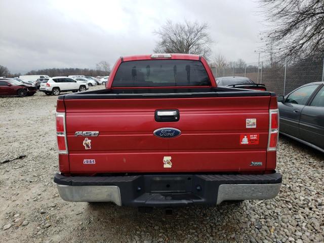 Photo 6 from auction – 2010 FORD F150 SUPER with VIN 1FTFX1EV2AFB16203