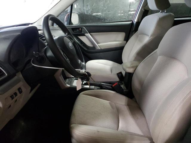Photo 7 from auction – 2016 SUBARU FORESTER 2 with VIN JF2SJADC0GH474544