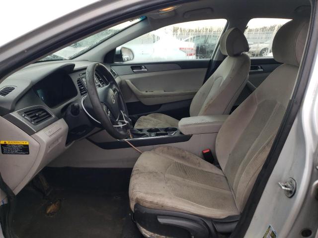 Photo 7 from auction – 2017 HYUNDAI SONATA SE with VIN 5NPE24AF3HH488983