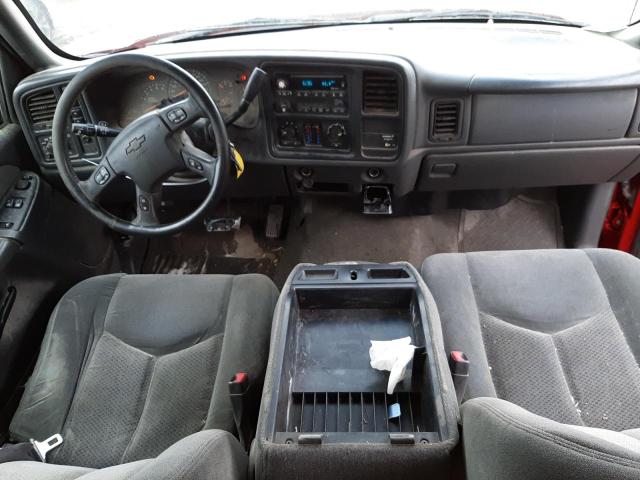 Photo 8 from auction – 2003 CHEVROLET SILVERADO with VIN 1GCHK29U63E208079
