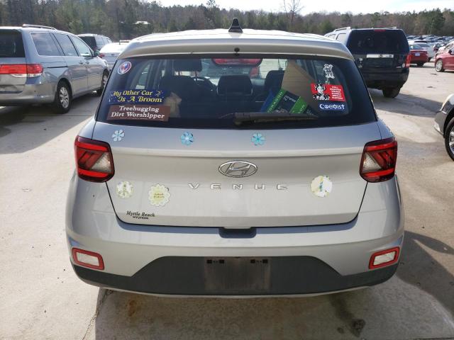 Photo 6 from auction – 2020 HYUNDAI VENUE SE with VIN KMHRB8A35LU018124