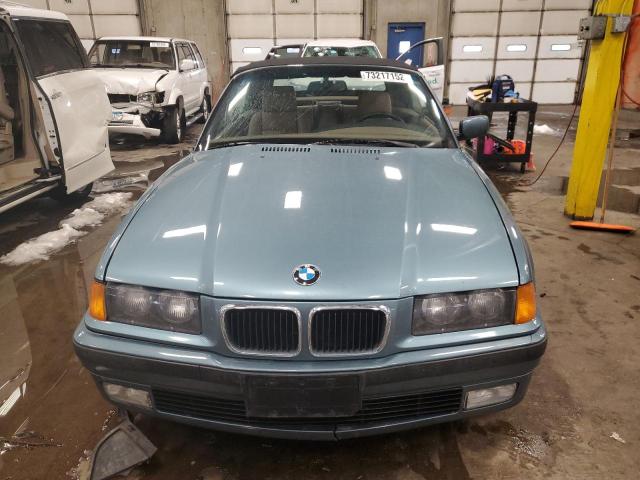 Photo 5 from auction – 1997 BMW 328 IC AUT with VIN WBABK8324VET98996