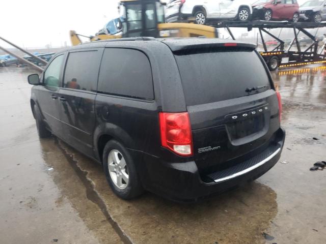 Photo 2 from auction – 2012 DODGE GRAND CARA with VIN 2C4RDGCG7CR140005