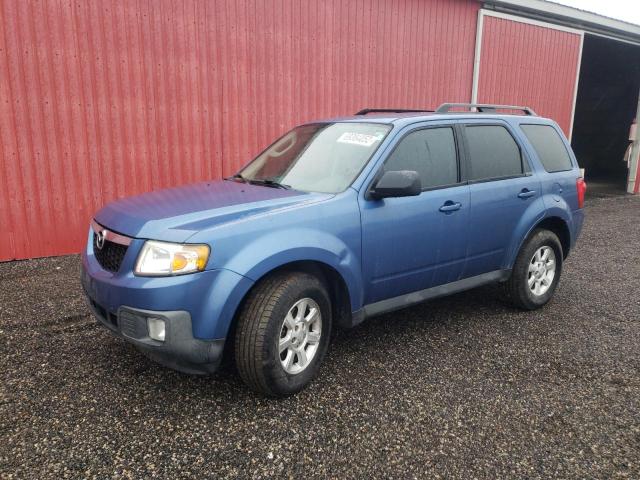 MAZDA TRIBUTE I 2009 with VIN 4F2CZ02749KM04059 - Photo from auction