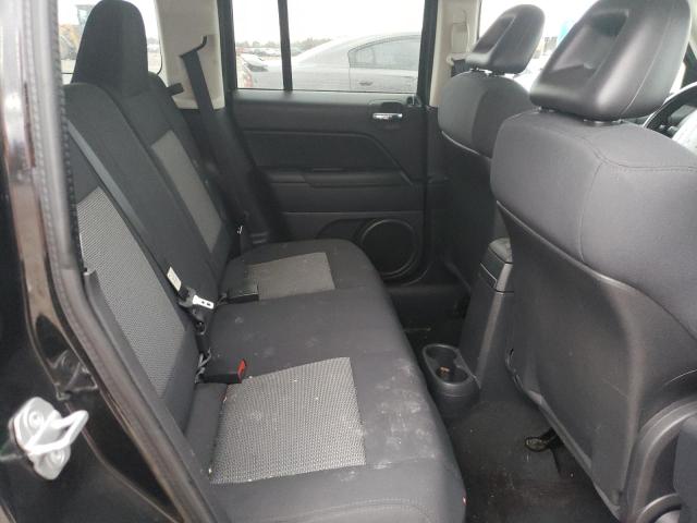 Photo 11 from auction – 2009 JEEP PATRIOT SP with VIN 1J4FF28B49D249427