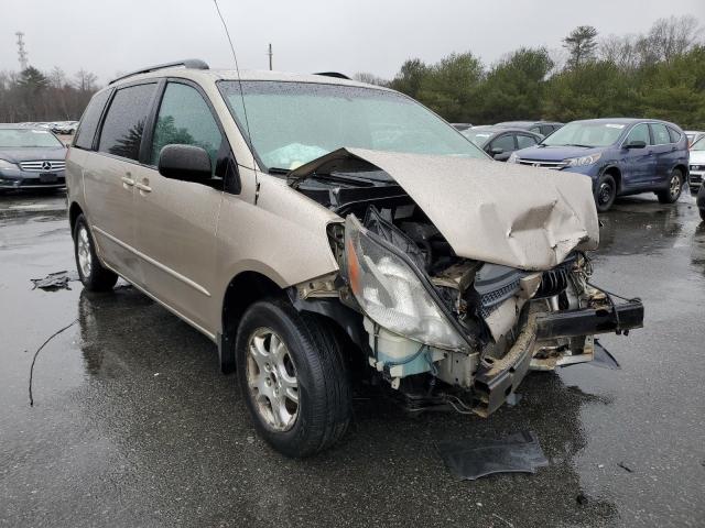 Photo 4 from auction – 2004 TOYOTA SIENNA CE with VIN 5TDZA23C74S176410