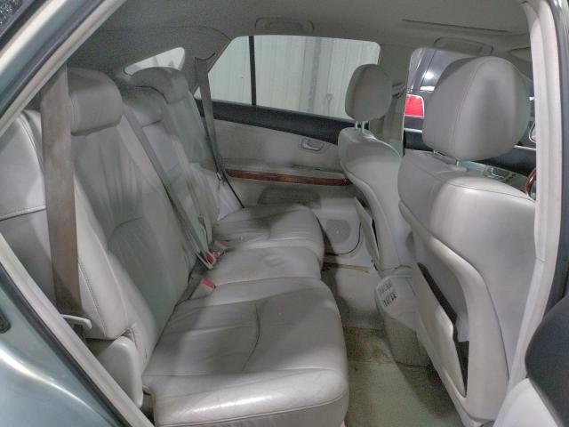Photo 11 from auction – 2004 LEXUS RX 330 with VIN JTJHA31U540040970