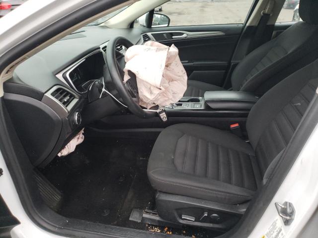 Photo 7 from auction – 2018 FORD FUSION SE with VIN 3FA6P0LU5JR241791