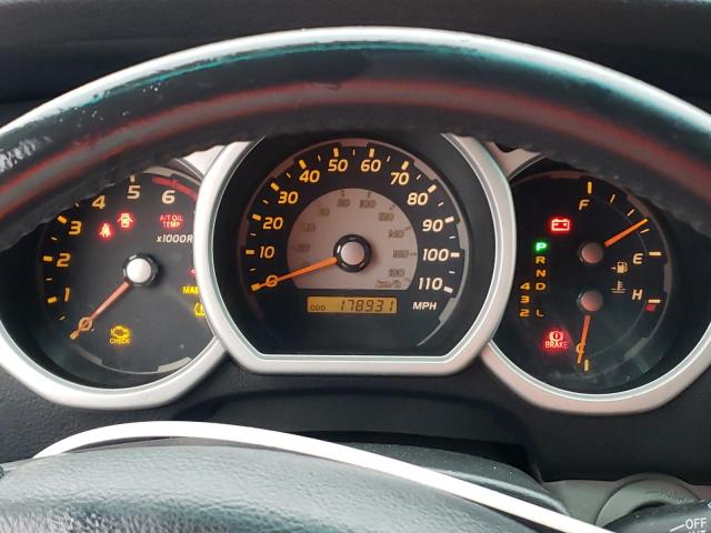 Photo 9 from auction – 2005 TOYOTA 4RUNNER SR with VIN JTEBU14R458031557