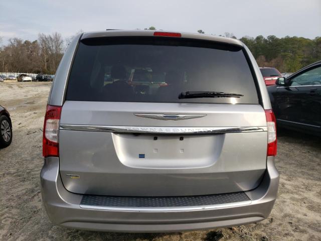 Photo 6 from auction – 2014 CHRYSLER TOWN & COU with VIN 2C4RC1BG8ER437224