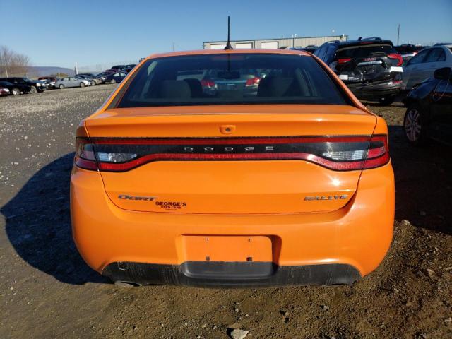 Photo 6 from auction – 2013 DODGE DART SXT with VIN 1C3CDFBA6DD294890
