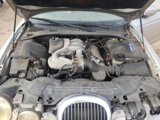 Photo 11 from auction – 2000 JAGUAR S-TYPE with VIN SAJDA01C5YFL11554