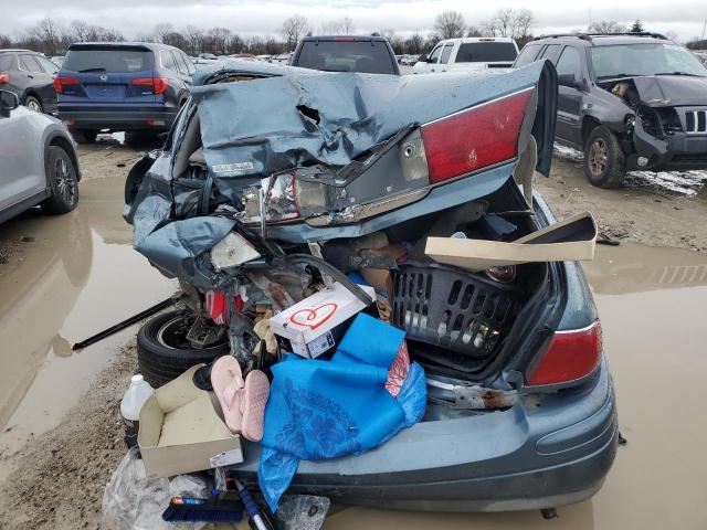 Photo 6 from auction – 2002 BUICK LESABRE LI with VIN 1G4HR54KX2U151596