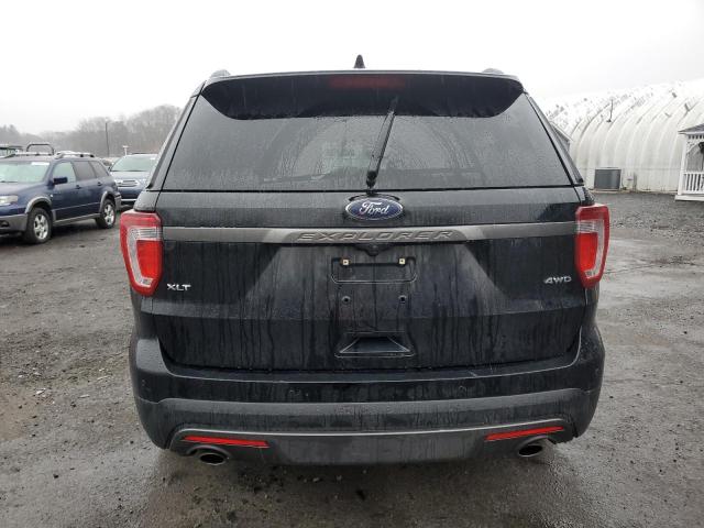 Photo 6 from auction – 2017 FORD EXPLORER X with VIN 1FM5K8D88HGE32123