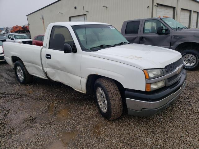 Photo 4 from auction – 2005 CHEVROLET SILVERADO with VIN 1GCEC14X55Z189905