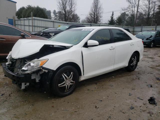Photo 1 from auction – 2014 TOYOTA CAMRY L with VIN 4T4BF1FK6ER425620