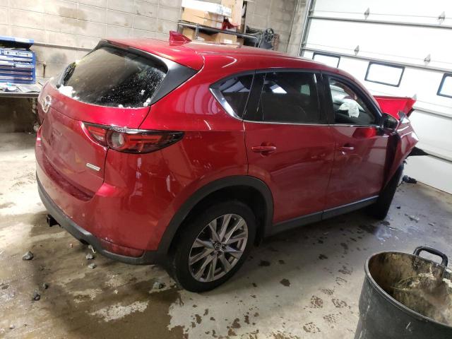 Photo 3 from auction – 2019 MAZDA CX-5 GRAND with VIN JM3KFBDM0K0689046