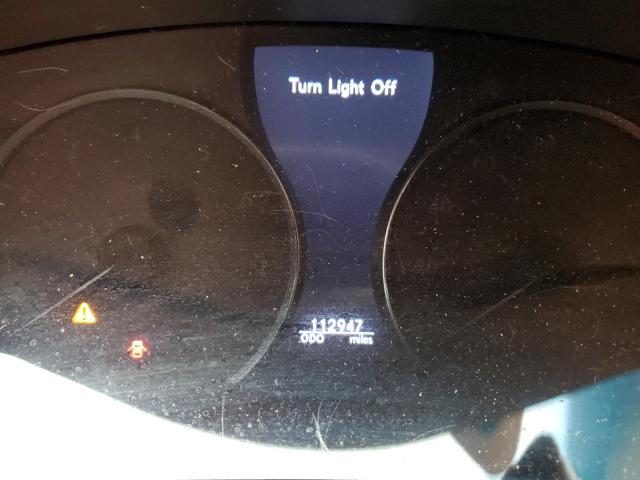 Photo 9 from auction – 2014 LEXUS LS 460 with VIN JTHCL5EF4E5022977