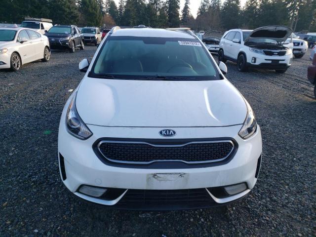 Photo 5 from auction – 2017 KIA NIRO EX with VIN KNDCC3LC3H5060011