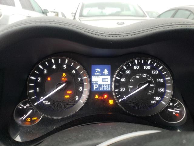 Photo 9 from auction – 2011 INFINITI M56 X with VIN JN1AY1AR3BM570024