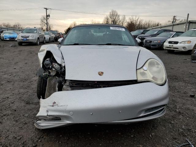 Photo 5 from auction – 2002 PORSCHE 911 CARRER with VIN WP0CA29942S654286