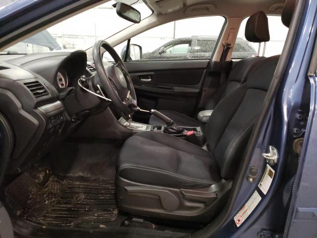 Photo 7 from auction – 2012 SUBARU IMPREZA SP with VIN JF1GPAL65CH224957