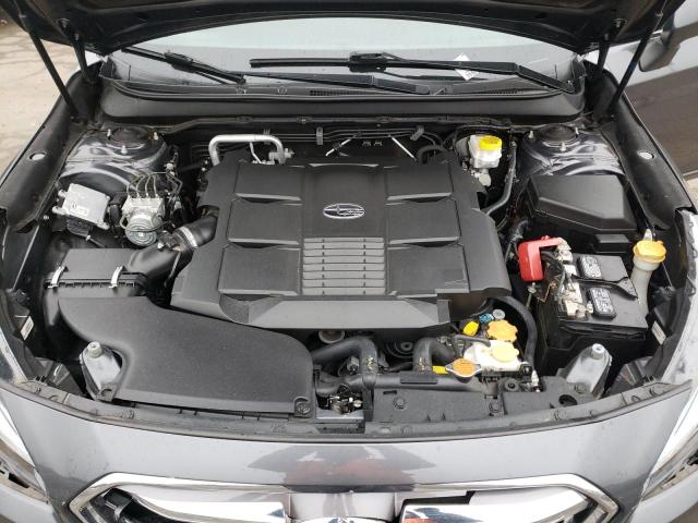 Photo 11 from auction – 2018 SUBARU OUTBACK 3. with VIN 4S4BSENC8J3225796