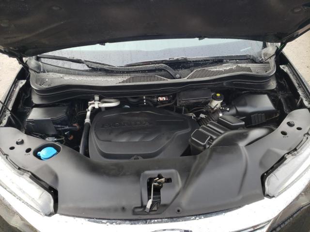 Photo 12 from auction – 2019 HONDA PILOT EXL with VIN 5FNYF6H49KB023132